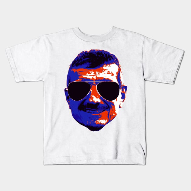 Cool Guenther Kids T-Shirt by throwback